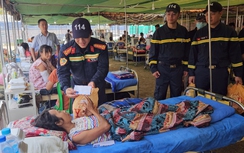 Đoàn cứu hộ Việt Nam kết thúc nhiệm vụ tại Myanmar, chuẩn bị về nước