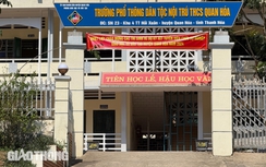 Vi phạm trong tuyển sinh, nguyên nữ phó chủ tịch huyện ở Thanh Hóa bị khởi tố