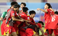 U17 Việt Nam giành vé dự World Cup trong trường hợp nào?