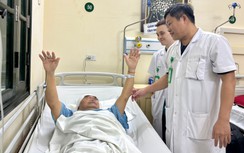 Thành công ca phẫu thuật u tuyến yên hiếm gặp