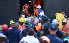 Sập mái CLB đêm ở Cộng hòa Dominica, ít nhất 66 người thiệt mạng