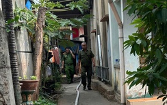 Giải cứu đôi nam nữ bị uy hiếp bằng súng tại phòng trọ