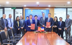 Tăng cường hợp tác hàng không Việt Nam - Pháp