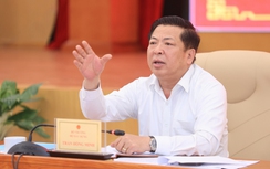 Bộ trưởng Trần Hồng Minh: Phải giải ngân hết vốn được giao năm 2025