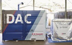 Nhật Bản phát triển thành công công nghệ bê tông có khả năng thu giữ CO₂