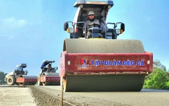 Hối hả thi công cao tốc 20 nghìn tỷ nối Quảng Ngãi với Bình Định