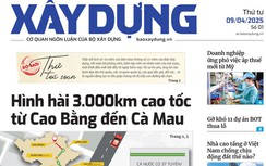 Tin mới nhất, hay nhất trên Báo Xây dựng ngày 9/4/2025