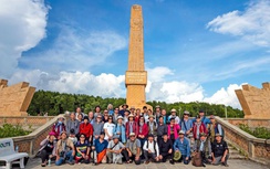 Về Cà Mau ghé thăm biểu tượng điểm cuối đường Hồ Chí Minh