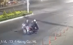 Bắt giữ đối tượng dùng kéo tấn công hàng loạt người đi đường ở Cần Thơ