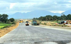 Bộ trưởng Trần Hồng Minh: Gỡ mặt bằng, tăng tiến độ cao tốc Khánh Hòa - Buôn Ma Thuột