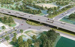 Phê duyệt hơn 5.000 tỷ đồng giải phóng mặt bằng cao tốc TP.HCM - Mộc Bài