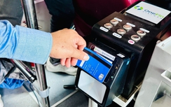 Thẻ vé điện tử: Giải pháp thúc đẩy giao thông thông minh