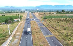 Toàn cảnh hai dự án giao thông trọng điểm Bình Thuận trước ngày khánh thành