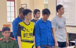 An Giang: Xét xử nhóm người tuồn ma túy vào buồng giam