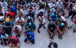 Đưa 39 công dân Việt Nam đầu tiên bị tạm giữ ở Myawaddy, Myanmar về nước