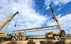 "Xẻ núi, bắc cầu" thông tuyến cao tốc Khánh Hòa - Buôn Ma Thuột qua Đắk Lắk