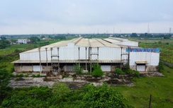 Nhà máy ô tô 130 tỷ đồng ở Thái Nguyên chờ ngày khai tử