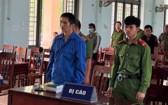 Đốt xe máy người yêu, nam thanh niên lĩnh án 3 năm tù