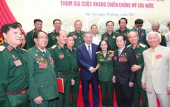 Phát biểu của Tổng Bí thư Tô Lâm tại buổi gặp mặt cựu chiến binh, thanh niên xung phong