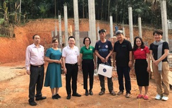 Tuyên Quang: Tiến độ thực hiện xóa nhà tạm, nhà dột nát đạt hơn 78%