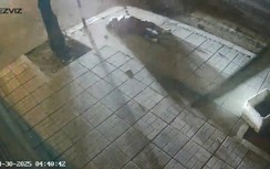 Nhóm thanh niên đánh nhau, tông một phụ nữ văng lên vỉa hè trọng thương