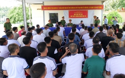 98 phạm nhân ở Cà Mau được nhận đặc xá của Chủ tịch nước