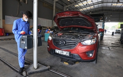 Ô tô đi đăng kiểm có cần chính chủ?