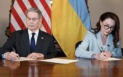 Hé lộ nội dung thoả thuận khoáng sản Mỹ - Ukraine vừa ký kết