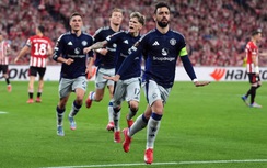 Kết quả bán kết lượt đi Europa League: MU, Tottenham thắng tưng bừng