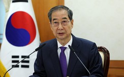 Quyền Tổng thống Hàn Quốc từ chức, gia nhập đường đua lãnh đạo Nhà Xanh