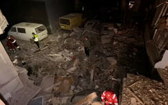 Ukraine tố Nga không kích dồn dập nhiều nơi, khiến 17 người thương vong