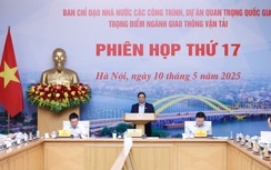 Thủ tướng: Bảo đảm mục tiêu, tiến độ thực hiện các dự án trọng điểm giao thông vận tải