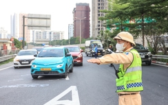 Bộ Xây dựng tăng cường triển khai Luật Trật tự, an toàn giao thông đường bộ