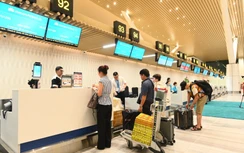 Đã khắc phục xong tình trạng dột ở nhà ga T3 Tân Sơn Nhất