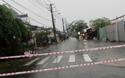 Loạt sự cố điện do mưa lớn kèm gió mạnh tại Đồng Nai và TP.HCM