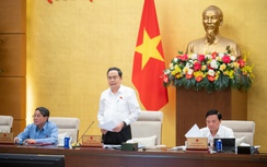 Thường vụ Quốc hội sắp cho ý kiến dự án cao tốc Quy Nhơn - Pleiku, đường Vành đai 4 TP.HCM