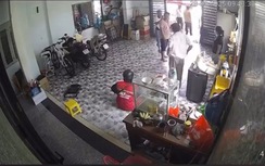 Xử lý đối tượng đánh nam shipper xung huyết, chảy máu mũi nhập viện