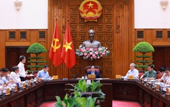 Thủ tướng: Cần thiết xây dựng Trung tâm tài chính quốc tế tại Việt Nam