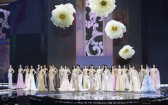 Top 25 thí sinh xuất sắc lọt Chung kết toàn quốc Hoa hậu Việt Nam 2024