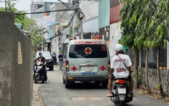 Nổ trong phòng trọ, hai người tử vong, một người nguy kịch