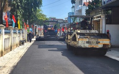 Công an yêu cầu cung cấp hồ sơ nhiều dự án hạ tầng ở thành phố Quảng Ngãi