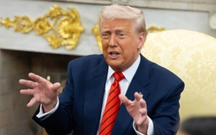 Ông Trump thông báo đột phá mới trong đàm phán thương mại Mỹ - Trung