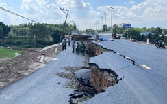 Bộ Xây dựng ra công điện siết chặt quản lý chất lượng, an toàn thi công dự án giao thông