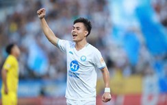 Tỏa sáng ở V-League, tiền vệ Lý Công Hoàng Anh có thể trở lại tuyển Việt Nam?