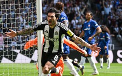 Gục ngã trước Newcastle, Chelsea nguy cơ rơi khỏi Top 5