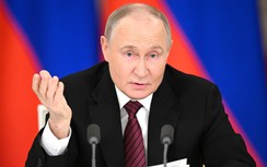 Tổng thống Putin tuyên bố sẵn sàng đàm phán với Ukraine ở Thổ Nhĩ Kỳ