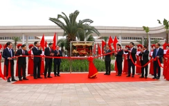 Hải Phòng đồng loạt khởi công, khánh thành 12 công trình, dự án trọng điểm