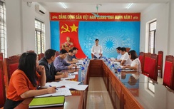 Bình Xuyên tập trung giải phóng mặt bằng dự án đường dây 500kV Lào Cai - Vĩnh Yên