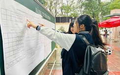 Tuyển sinh lớp 10 Hà Nội: 12 khu vực, 3 nguyện vọng