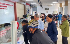 Đà Nẵng: Dân ồ ạt làm thủ tục đất đai trước sáp nhập xã